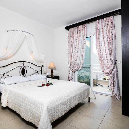 Niki Apartments Криси Амудия Екстериор снимка