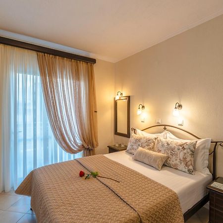 Niki Apartments Криси Амудия Екстериор снимка