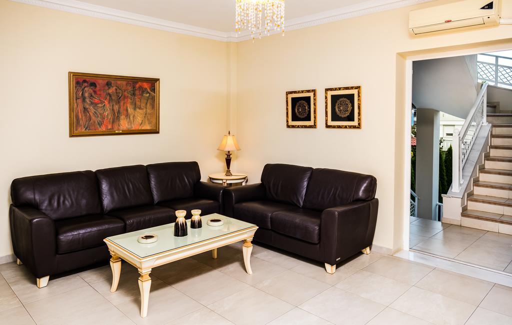 Niki Apartments Криси Амудия Екстериор снимка