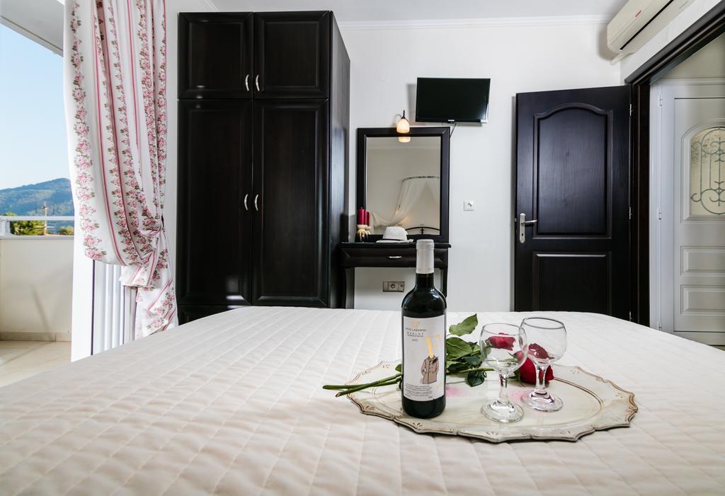Niki Apartments Криси Амудия Екстериор снимка