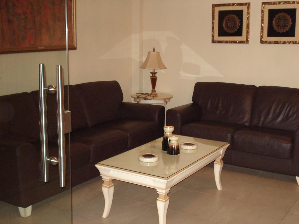 Niki Apartments Криси Амудия Екстериор снимка