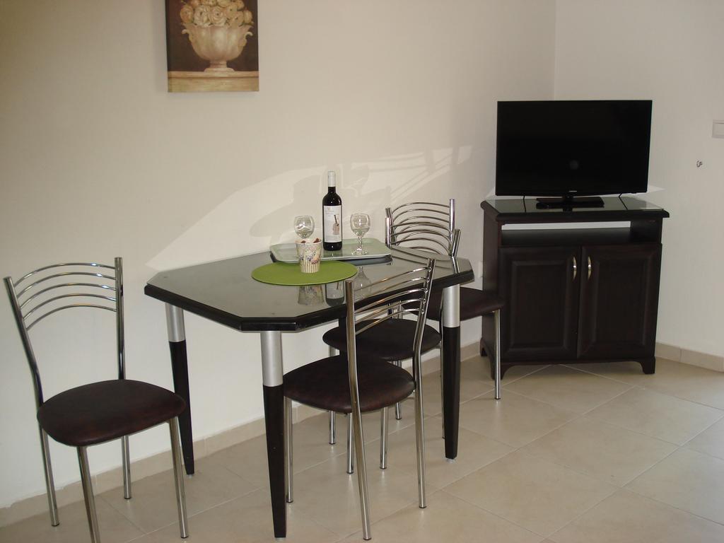 Niki Apartments Криси Амудия Екстериор снимка