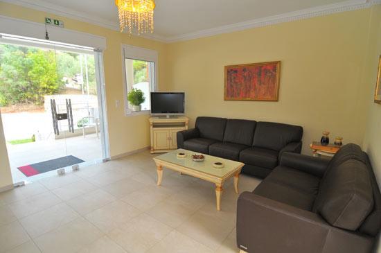 Niki Apartments Криси Амудия Екстериор снимка