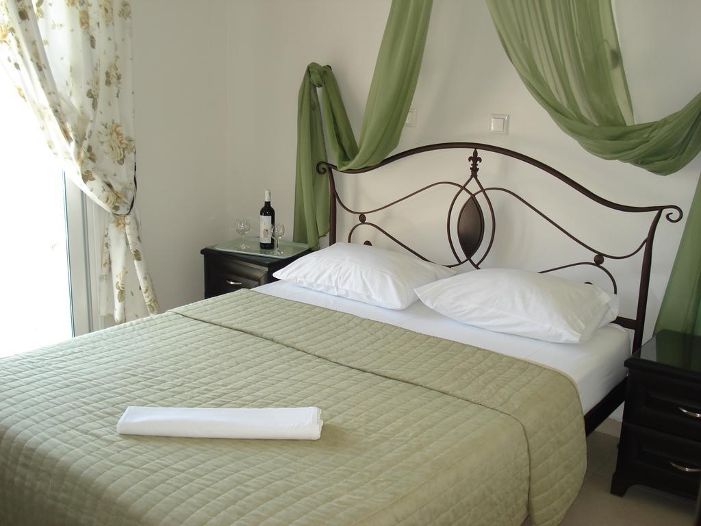 Niki Apartments Криси Амудия Екстериор снимка