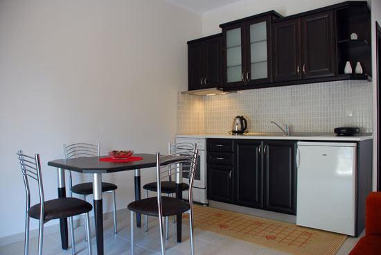 Niki Apartments Криси Амудия Екстериор снимка