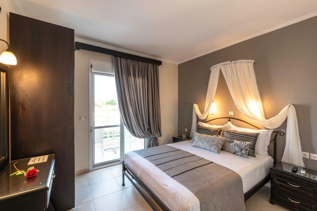 Niki Apartments Криси Амудия Екстериор снимка