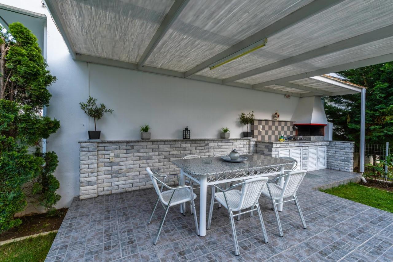 Niki Apartments Криси Амудия Екстериор снимка